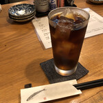 ぽんた - ♪作り方も教えてもらったヒーコー焼酎…