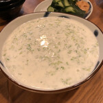 ぽんた - ♪はい、きたっ！今年ナンバーワン！！ズーチーリゾット…