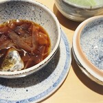 銀座 しのはら - 葛切