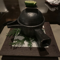 日本料理 「風花」 コンラッド東京 - 