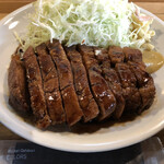 メシと喫茶 八角 - トンテキ