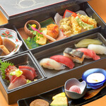 ◆[Lunch only] Shokado Lunch