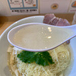 中華飯店 キンサン - スープ