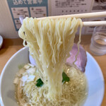 中華飯店 キンサン - 麺