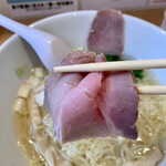 中華飯店 キンサン - チャーシュー