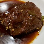 焼肉 大島 - ハラミ