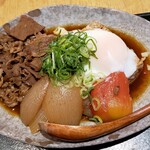 大坂おでん焼とん久 - 料理写真: