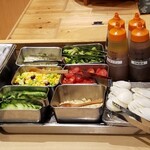 大坂おでん焼とん久 - 料理写真:
