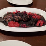 SYLPH - イカのスミ煮