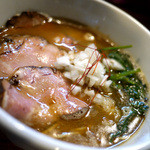 麺や而今 - ファイティングニボ（７５０円）