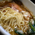 麺や而今 - ファイティングニボ（７５０円）