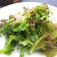 ボーン グランデ アリア - グリーンなサラダでござる。ぐりーんぐりーん。。