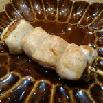 焼とり  おたびしょ - ささみ