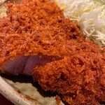 Tonkatsu Maruichi - ロースかつ