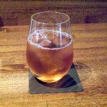 ラ プランシュ - ウーロン茶