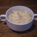 ラ プランシュ - スープ