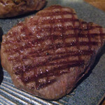 ラ プランシュ - 北海道サロマ和牛ヒレ