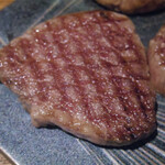 ラ プランシュ - 北海道サロマ和牛シャトーブリアン