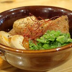 Hathor - 中華風 豚の角煮