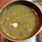Nanglo Ghar - ダル（豆）スープ
