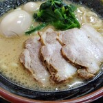 横浜家系ラーメン 天命天来 - 