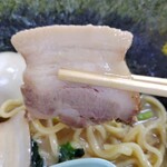 横浜家系ラーメン 天命天来 - 