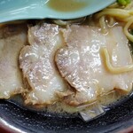 横浜家系ラーメン 天命天来 - 