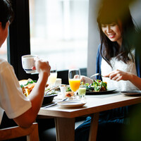 ホセルイスのBreakfast