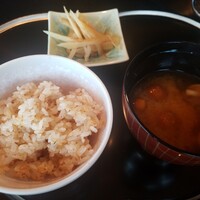 表参道うかい亭 - 