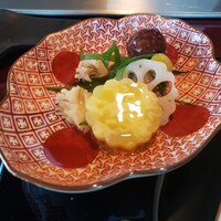 表参道うかい亭 - 