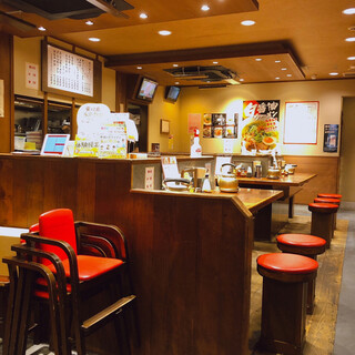 元祖熟成細麺 香来_2