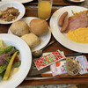ホテルトラスティ - 朝食