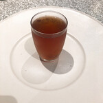 おかしやうっちー - 紅茶ゼリー