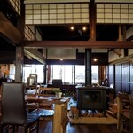 Kominka Kafe Matsunoeda Terasu - 