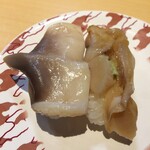 廻転寿司弁慶 - 活ほっき