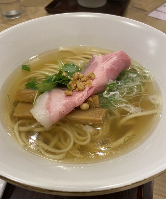 塩らーめん 小粋 井野 ラーメン 食べログ 塩らーめん 小粋 井野 ラーメン 食べログ