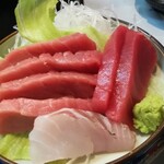 大阪屋 - マグロ