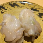 廻転寿司弁慶 - ばいがい