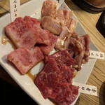 Hidagyuuyakiniku gyuuzammai - 