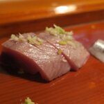 辰美寿し - 鰹刺身