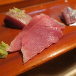 辰美寿し - 中トロ？