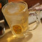 辰美寿し - ハイボール