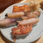 辰美寿し - 食べ易いです