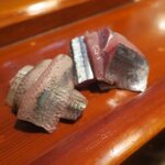 辰美寿し - 秋刀魚刺♪