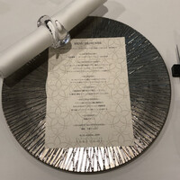 レストラン ラ・フロレゾン・ドゥ・タケウチ - 