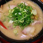 うま屋ラーメン - チャーシュー麺