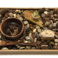 レストラン ラ・フロレゾン・ドゥ・タケウチ - 