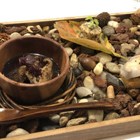 レストラン ラ・フロレゾン・ドゥ・タケウチ - 