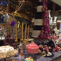 ロビーラウンジ 「マーブルラウンジ」 ヒルトン東京 - 
