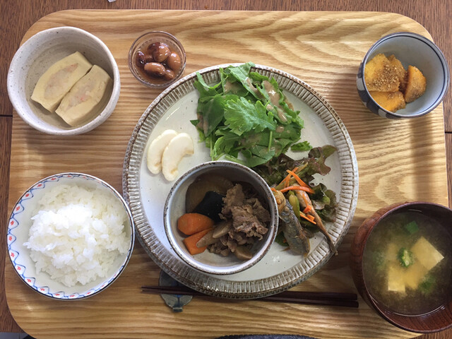 フードスタジオ 石山農園（Food Studio 石山農園） - 東川町その他（野菜料理）の写真